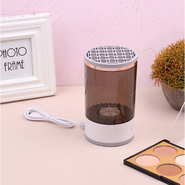 Authentic Automatic Makeup Brush Cleaner